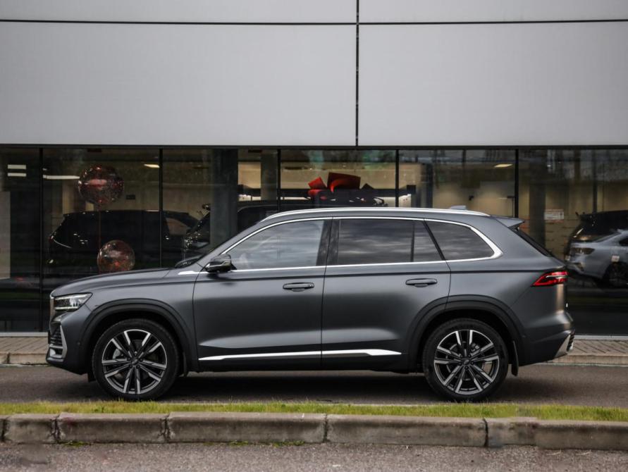 Geely Monjaro I Санкт-Петербург  - изображение 9