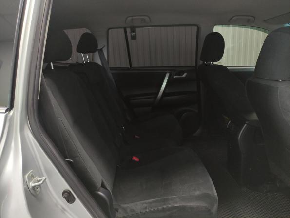 Toyota Highlander II (XU40) Рестайлинг с пробегом 2012 года, цена 1 782 000 рублей, 330641 км, внедорожник, Автокод Объявления