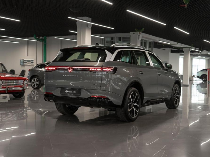 Volkswagen Tavendor I Рестайлинг Москва  - изображение 5