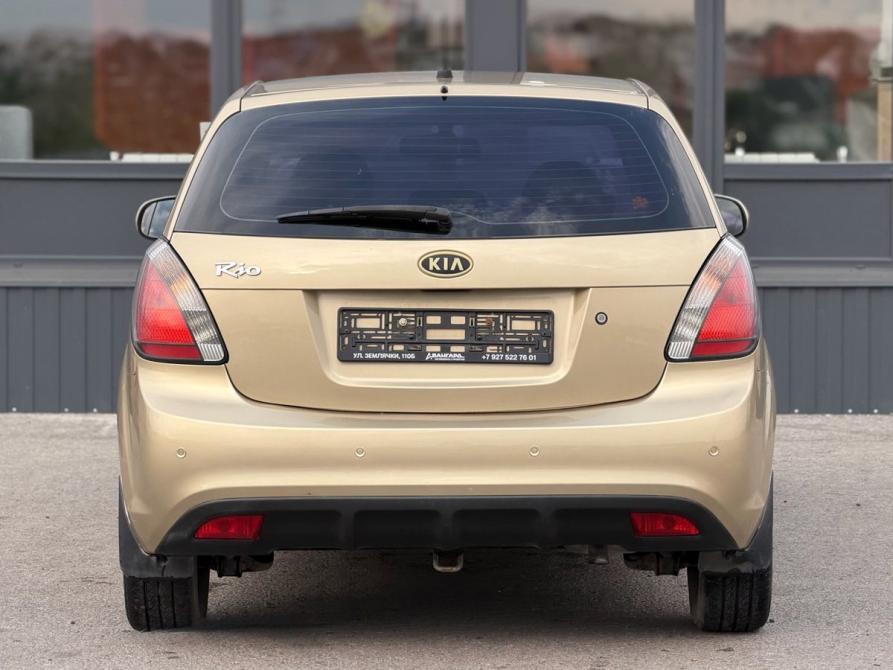 Kia Rio II Рестайлинг Волгоград  - изображение 9