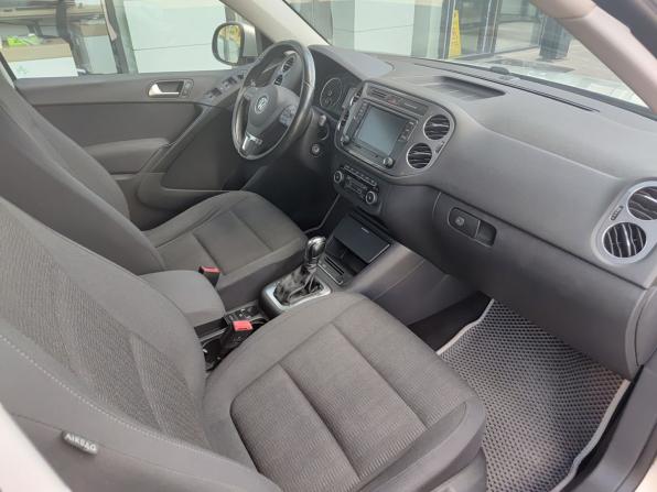 Volkswagen Tiguan I Рестайлинг с пробегом 2012 года, цена 1 404 000 рублей, 186767 км, внедорожник, Автокод Объявления