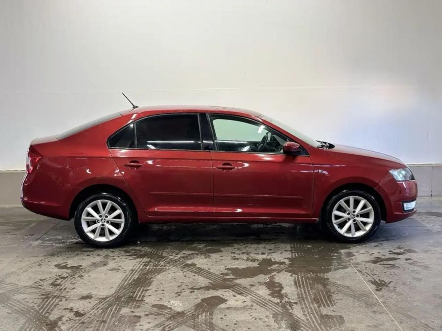 Skoda Rapid I Саратов  - изображение 6
