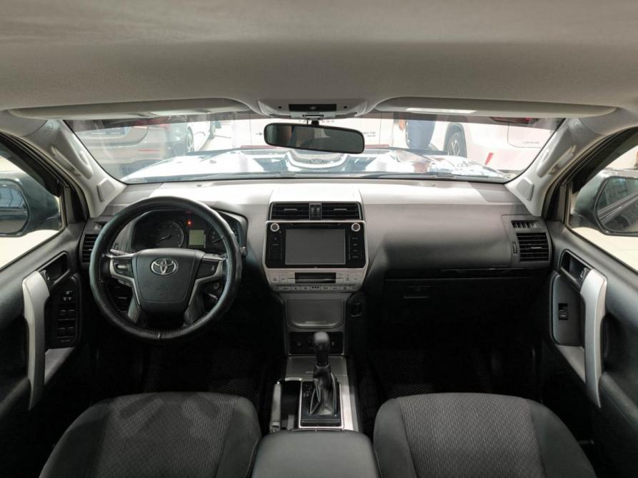 Toyota Land Cruiser Prado 150 Series Рестайлинг 2 Казань  - изображение 17