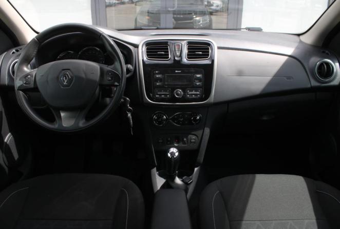 Renault Sandero II Рестайлинг с пробегом 2018 года, цена 1 050 000 рублей, 58340 км, хэтчбек, Автокод Объявления