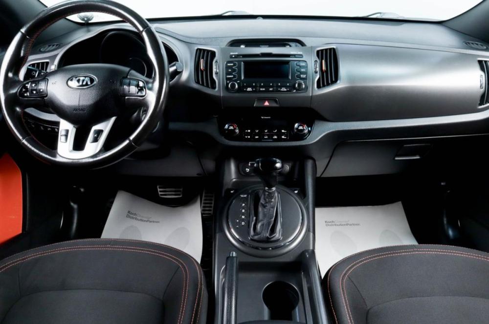 Kia Sportage III Челябинск  - изображение 14