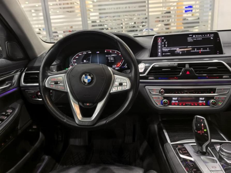 BMW 7 серии VI (G11/G12) Новосибирск  - изображение 16
