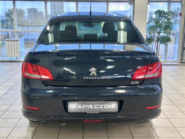 Peugeot 408 I с пробегом 2014 года, цена 810 000 рублей, 99000 км, седан, Автокод Объявления