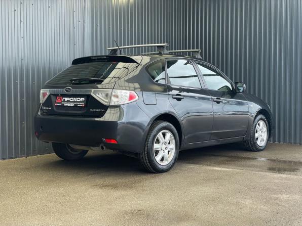 Subaru Impreza III с пробегом 2008 года, цена 697 000 рублей, 221952 км, хэтчбек, Автокод Объявления