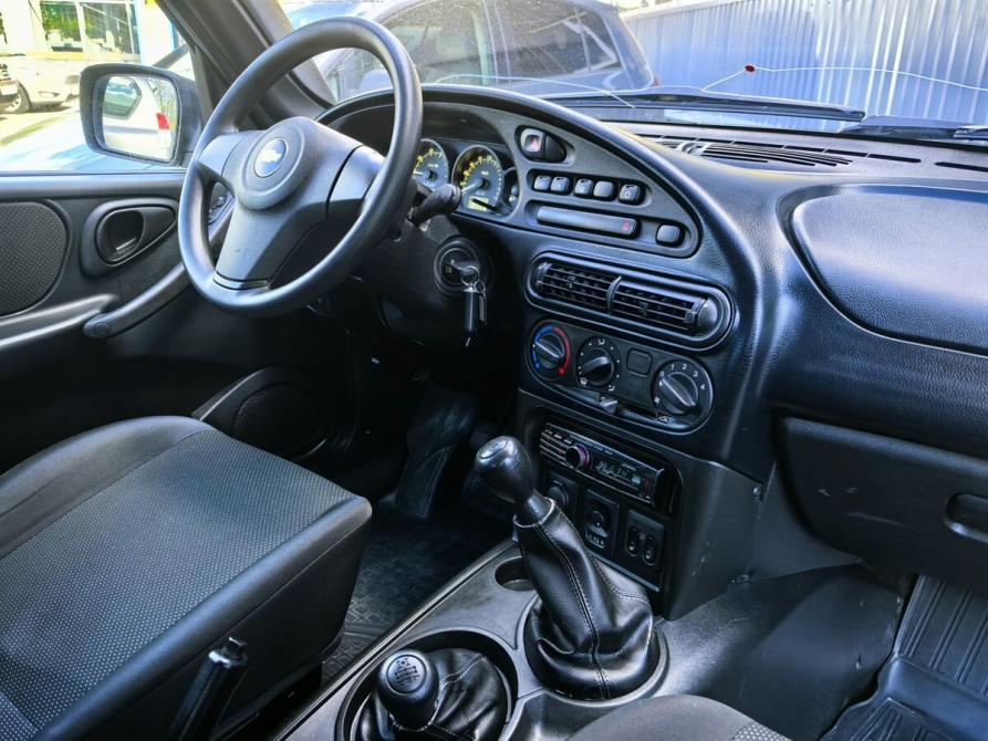 Chevrolet Niva I Рестайлинг Мурманск  - изображение 9