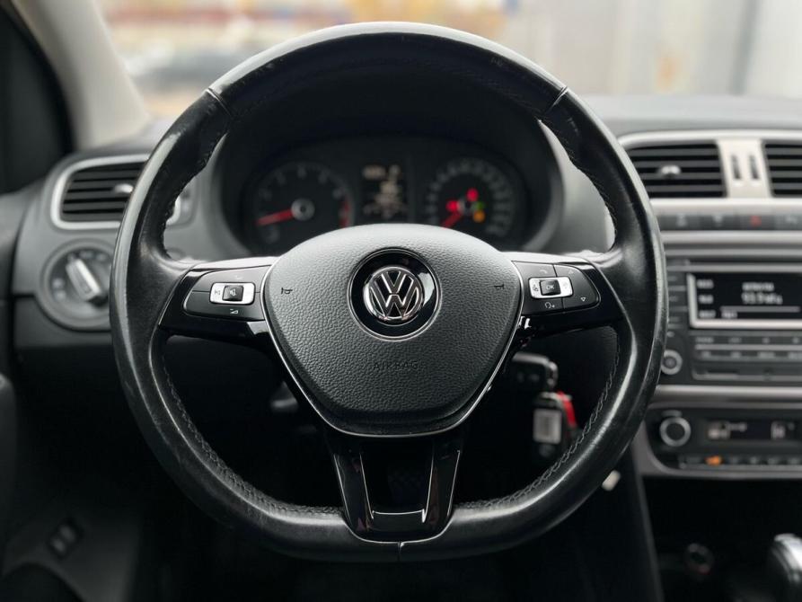 Volkswagen Polo V Рестайлинг Калуга  - изображение 16