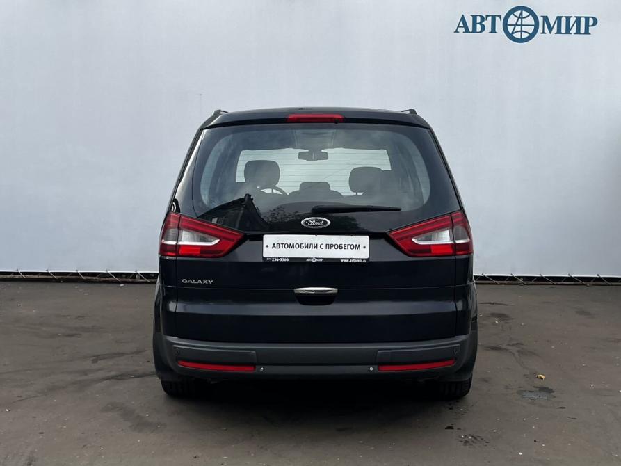 Ford Galaxy II Рестайлинг Москва  - изображение 6