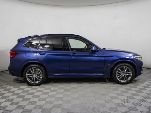 BMW X3 III (G01) с пробегом 2021 года, цена 4 970 000 рублей, 79660 км, внедорожник, Автокод Объявления