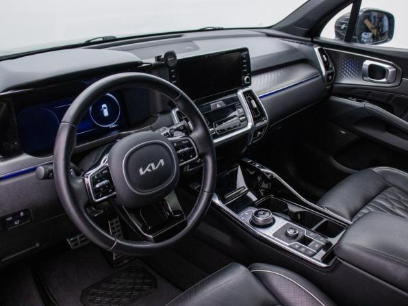 Kia Sorento IV с пробегом 2022 года, цена 4 380 000 рублей, 51661 км, внедорожник, Автокод Объявления