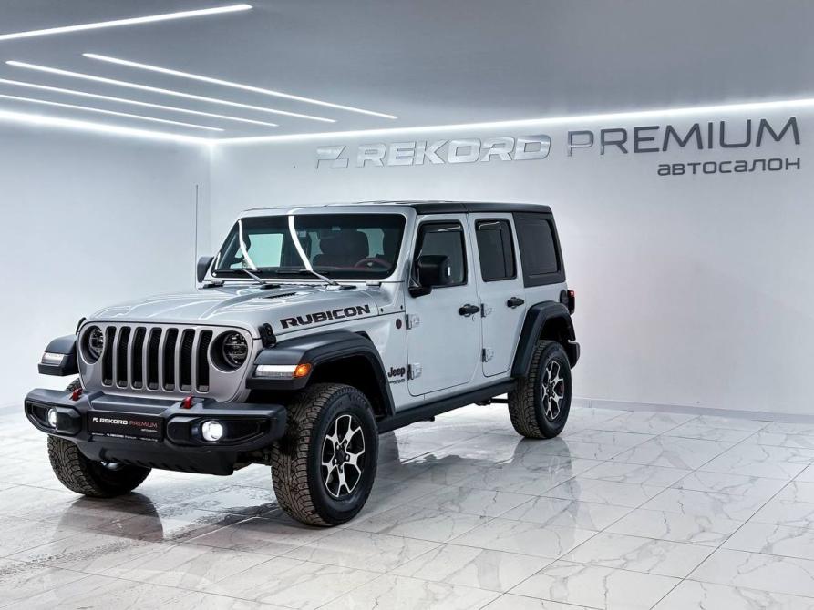 Jeep Wrangler IV (JL) Уфа  - изображение 2