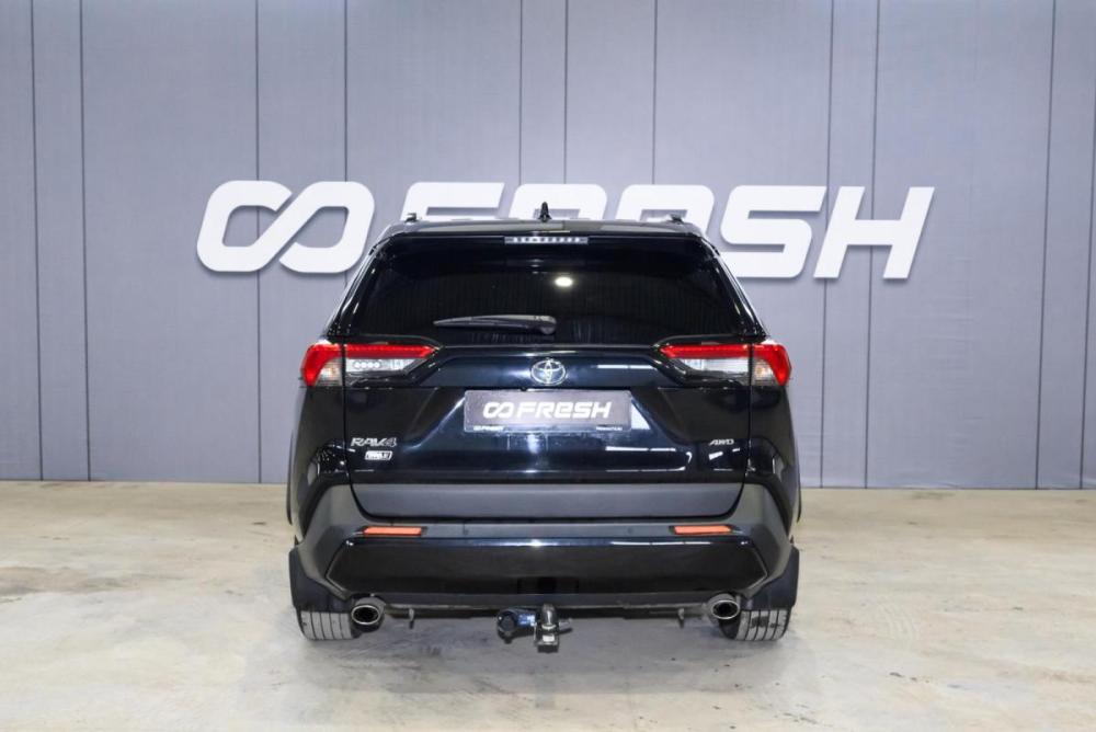 Toyota RAV4 V (XA50) Ульяновск  - изображение 4
