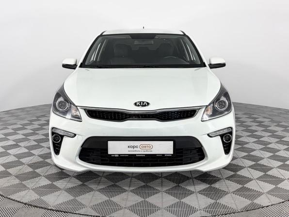 Kia Rio IV с пробегом 2020 года, цена 1 450 000 рублей, 94312 км, седан, Автокод Объявления