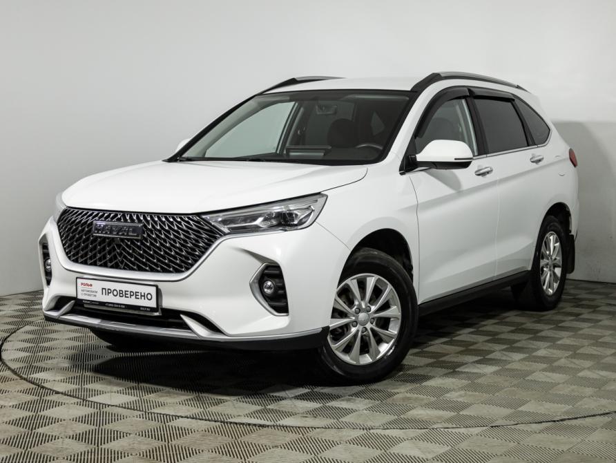 Haval M6 II Санкт-Петербург  - изображение 1