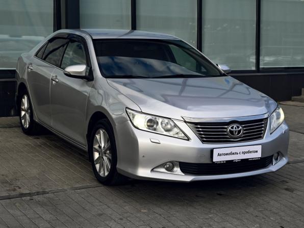Toyota Camry VII (XV50) с пробегом 2013 года, цена 1 389 000 рублей, 378700 км, седан, Автокод Объявления