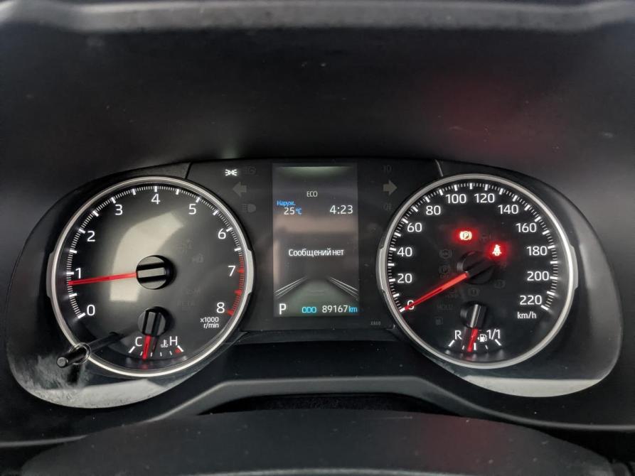 Toyota RAV4 V (XA50) Москва  - изображение 16
