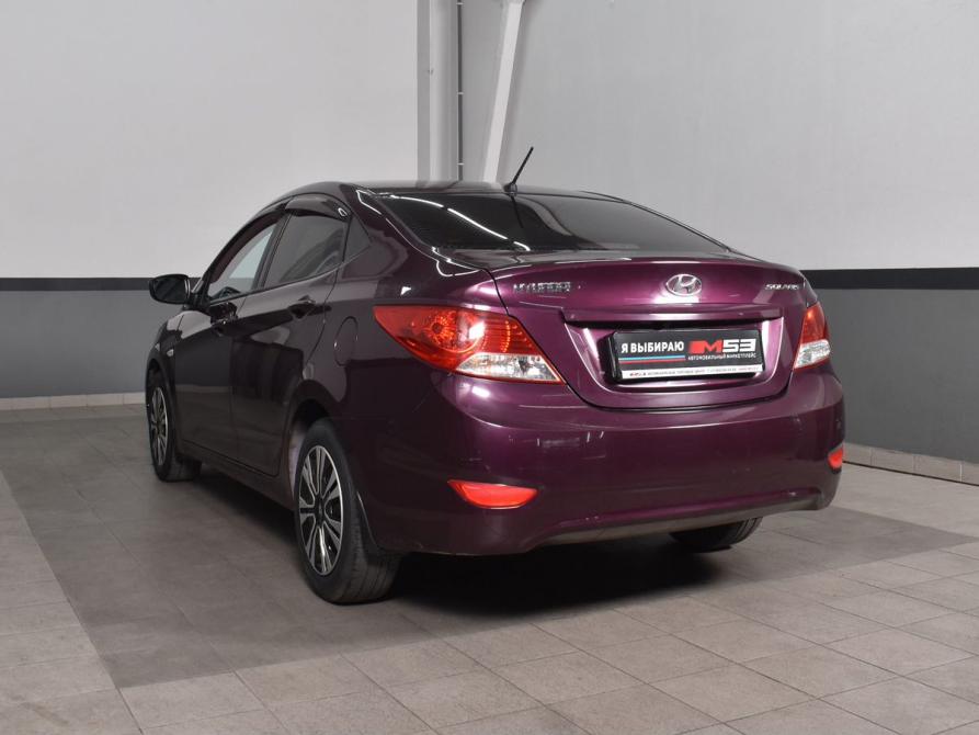 Hyundai Solaris I Кемерово  - изображение 4