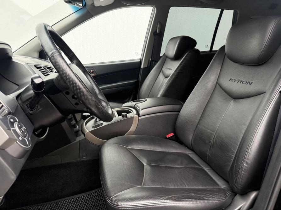 SsangYong Kyron I Рестайлинг Москва  - изображение 10