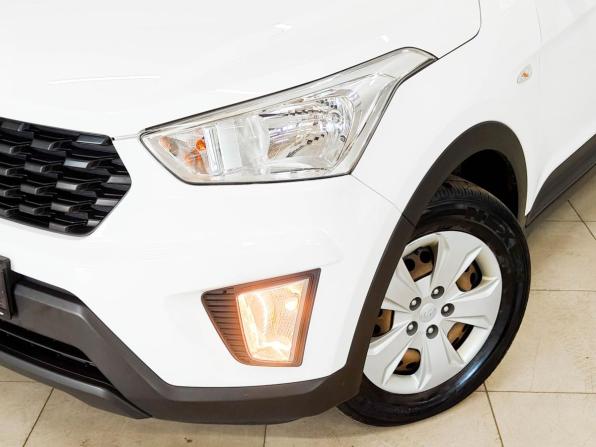 Hyundai Creta I Рестайлинг с пробегом 2021 года, цена 1 825 000 рублей, 42735 км, внедорожник, Автокод Объявления