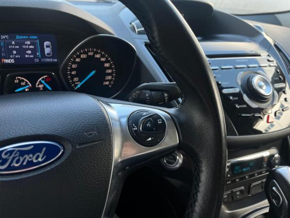 Ford Kuga II с пробегом 2013 года, цена 969 000 рублей, 173000 км, внедорожник, Автокод Объявления