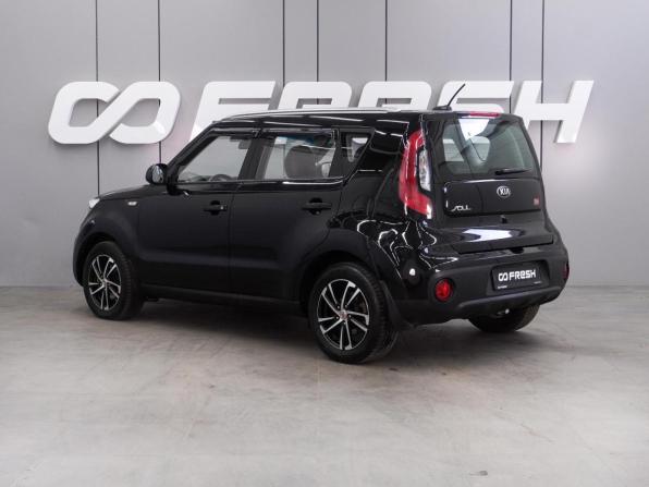Kia Soul II Рестайлинг с пробегом 2018 года, цена 1 589 000 рублей, 170599 км, хэтчбек, Автокод Объявления