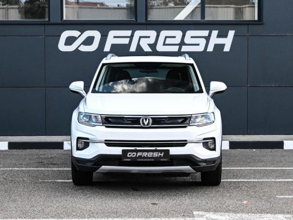 Changan CS35 Plus I с пробегом 2019 года, цена 1 449 000 рублей, 109454 км, внедорожник, Автокод Объявления