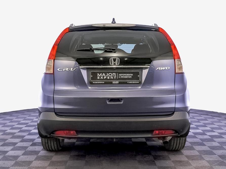 Honda CR-V IV Москва  - изображение 6