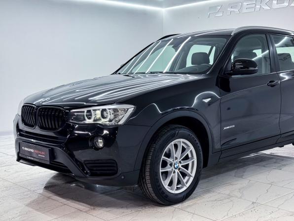 BMW X3 II (F25) Рестайлинг с пробегом 2014 года, цена 2 400 000 рублей, 142110 км, внедорожник, Автокод Объявления