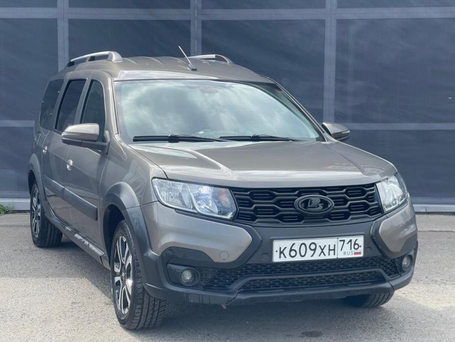 Lada (ВАЗ) Largus I Рестайлинг Ижевск  - изображение 1