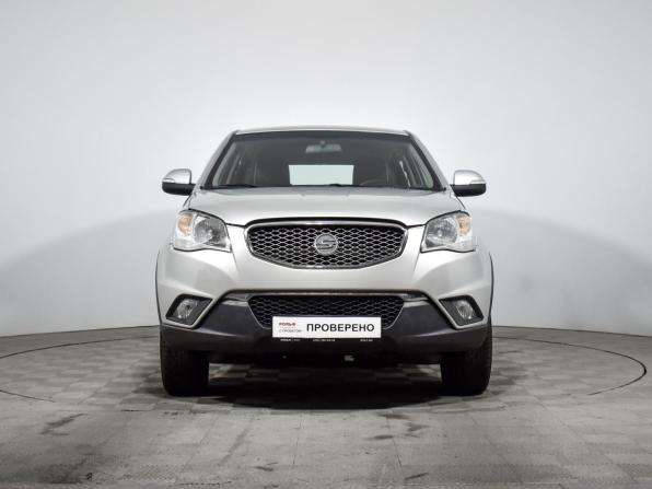SsangYong Actyon II с пробегом 2013 года, цена 890 600 рублей, 88300 км, внедорожник, Автокод Объявления