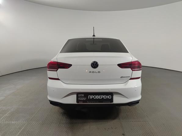 Volkswagen Polo VI с пробегом 2022 года, цена 1 620 000 рублей, 162536 км, лифтбек, Автокод Объявления