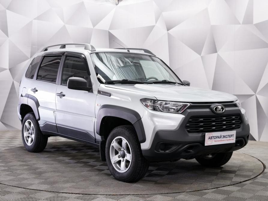 Lada (ВАЗ) Niva Travel I Ульяновск  - изображение 7
