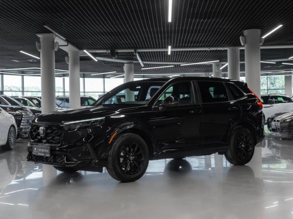 Honda CR-V VI с пробегом 2026 года, цена 5 400 000 рублей, 27 км, внедорожник, Автокод Объявления
