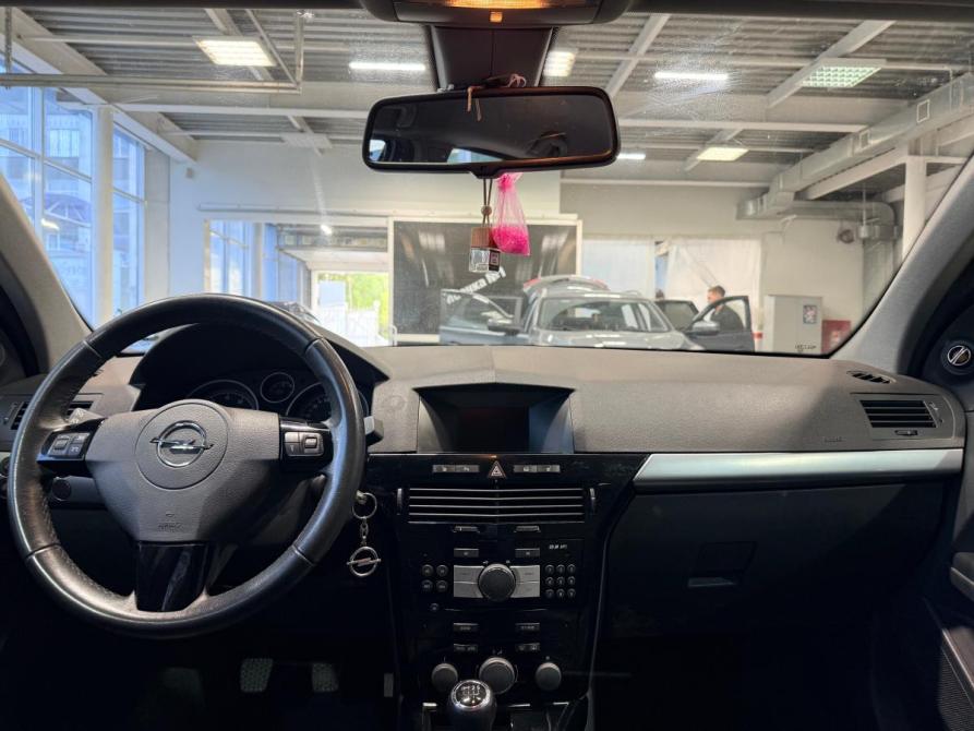 Opel Astra H Рестайлинг Челябинск  - изображение 9