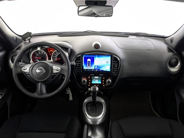 Nissan Juke I Рестайлинг с пробегом 2015 года, цена 1 270 000 рублей, 107987 км, внедорожник, Автокод Объявления