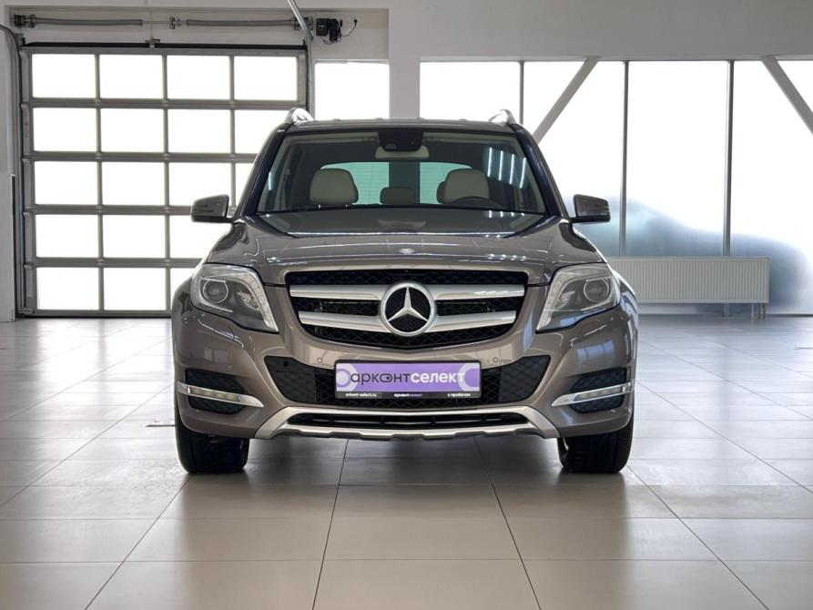 Mercedes-Benz GLK-Класс I (X204) Рестайлинг Волгоград  - изображение 5