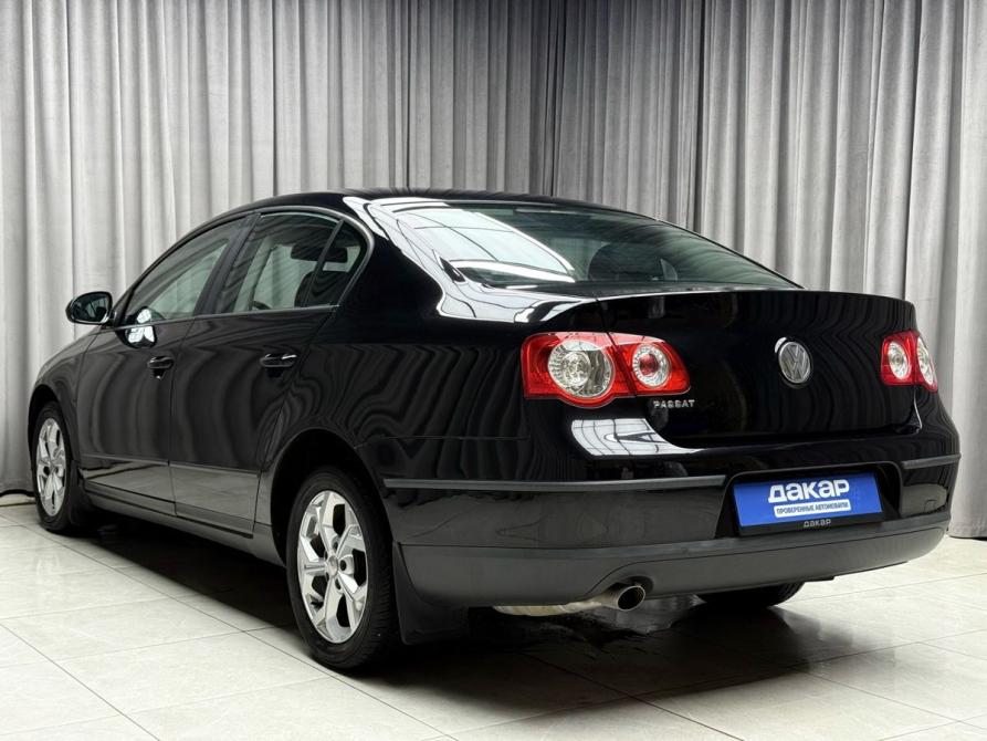 Volkswagen Passat B6 Ижевск  - изображение 4