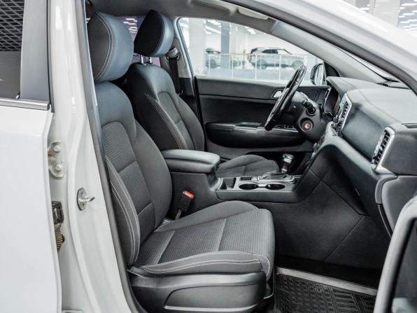 Kia Sportage IV с пробегом 2018 года, цена 1 712 000 рублей, 190111 км, внедорожник, Автокод Объявления