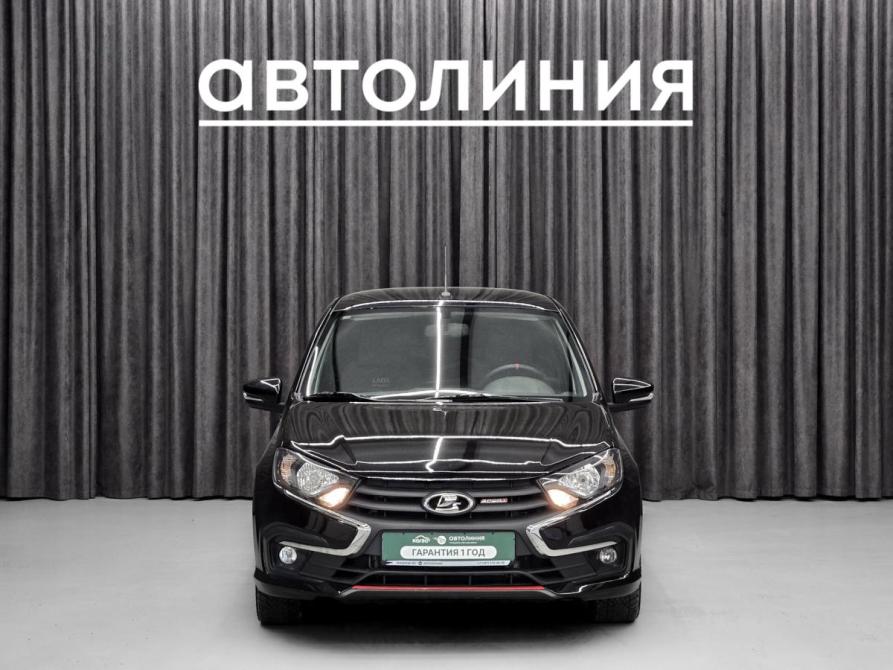 Lada (ВАЗ) Granta I Рестайлинг Красноярск  - изображение 2