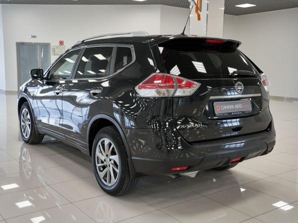 Nissan X-Trail III с пробегом 2015 года, цена 1 107 000 рублей, 321026 км, внедорожник, Автокод Объявления