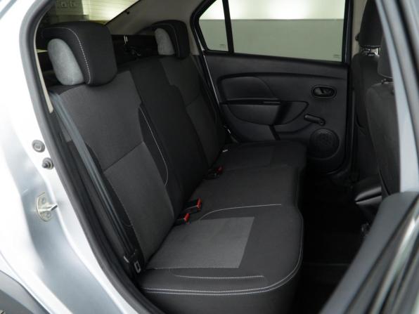 Renault Logan II Рестайлинг с пробегом 2021 года, цена 1 249 999 рублей, 50908 км, седан, Автокод Объявления