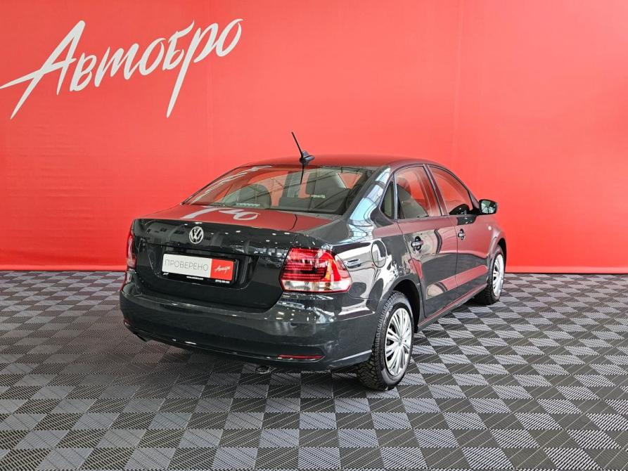 Volkswagen Polo V Рестайлинг Вологда  - изображение 5