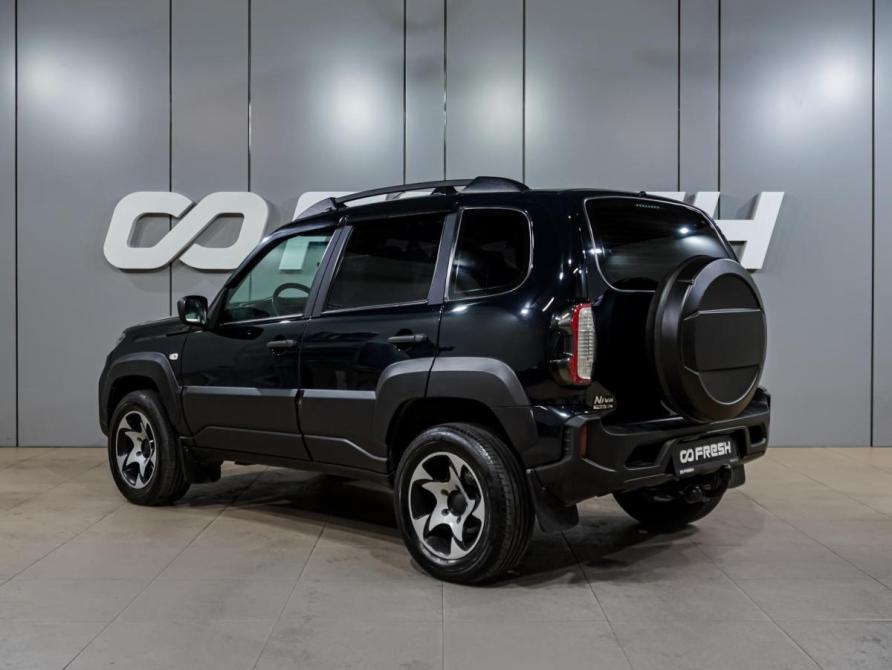 Lada (ВАЗ) Niva Travel I Воронеж  - изображение 2