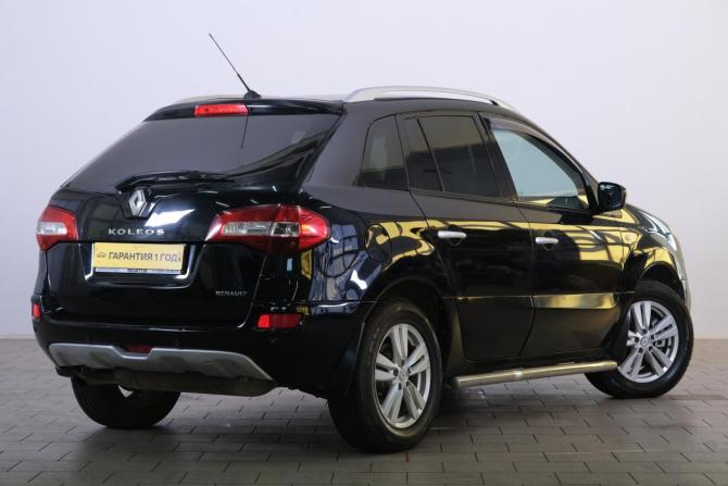 Renault Koleos I с пробегом 2008 года, цена 949 000 рублей, 213000 км, внедорожник, Автокод Объявления