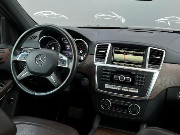 Mercedes-Benz GL-Класс II (X166) с пробегом 2014 года, цена 2 596 800 рублей, 206411 км, внедорожник, Автокод Объявления