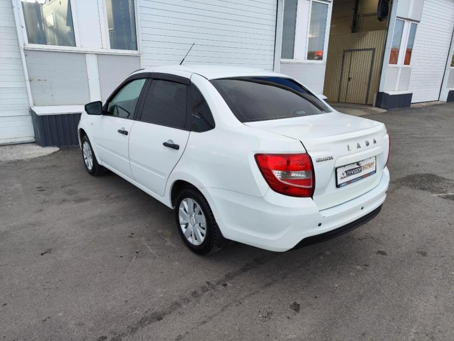 Lada (ВАЗ) Granta I Рестайлинг Уфа  - изображение 4