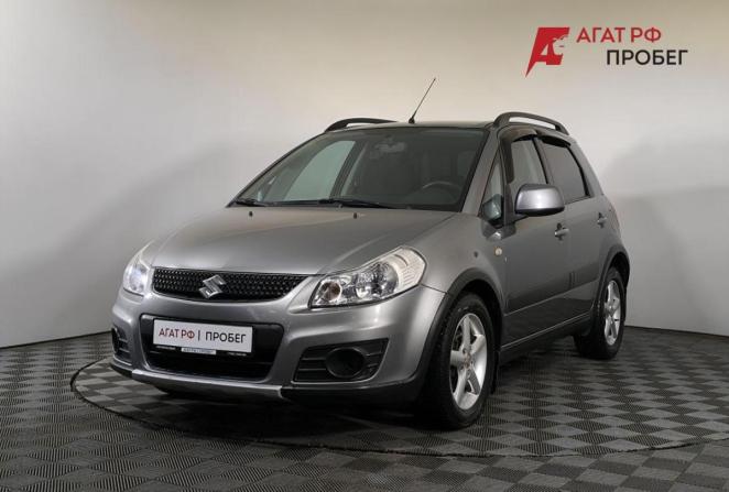 Suzuki SX4 I (Classic) Рестайлинг с пробегом 2011 года, цена 750 000 рублей, 163974 км, хэтчбек, Автокод Объявления